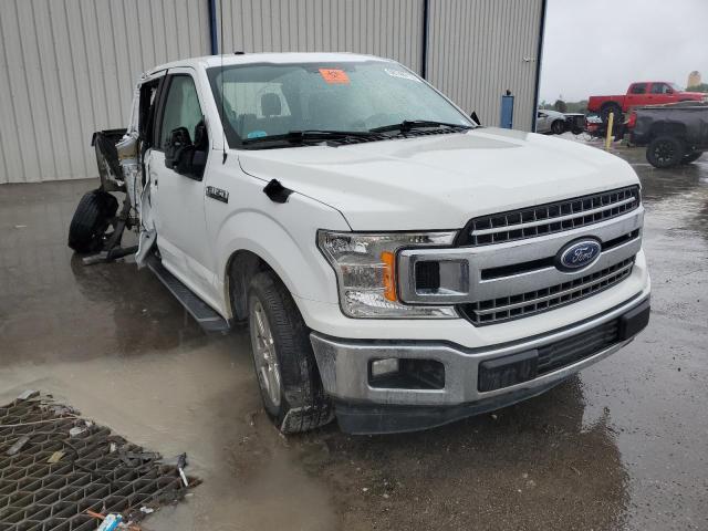 Photo 0 VIN: 1FTEW1CBXJFB33788 - FORD F150 SUPER 