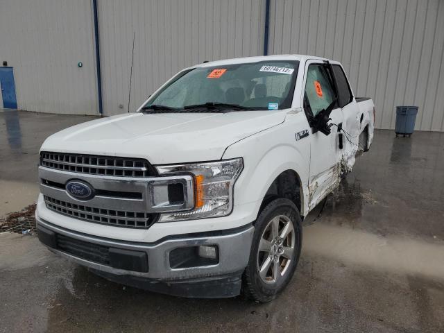 Photo 1 VIN: 1FTEW1CBXJFB33788 - FORD F150 SUPER 