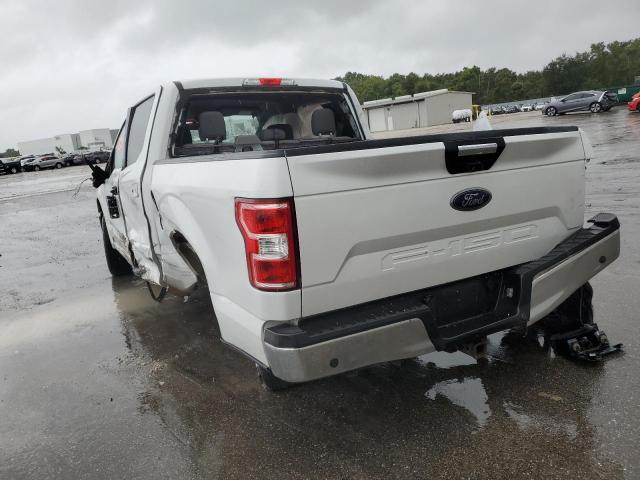 Photo 2 VIN: 1FTEW1CBXJFB33788 - FORD F150 SUPER 