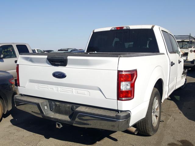 Photo 3 VIN: 1FTEW1CBXJKC35017 - FORD F150 SUPER 