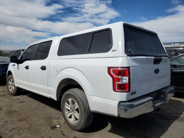 Photo 1 VIN: 1FTEW1CBXJKD81112 - FORD F-150 