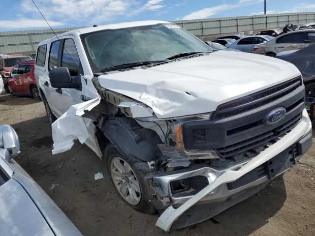 Photo 3 VIN: 1FTEW1CBXJKD81112 - FORD F-150 