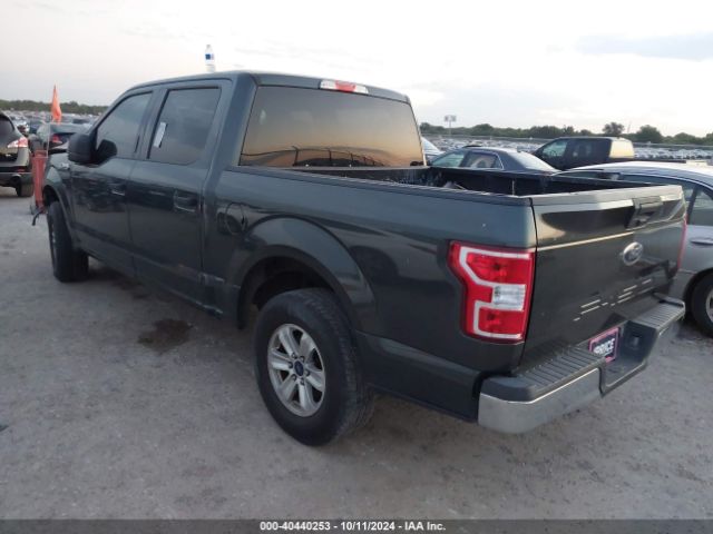 Photo 2 VIN: 1FTEW1CBXJKE08115 - FORD F-150 