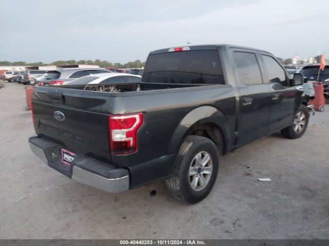 Photo 3 VIN: 1FTEW1CBXJKE08115 - FORD F-150 