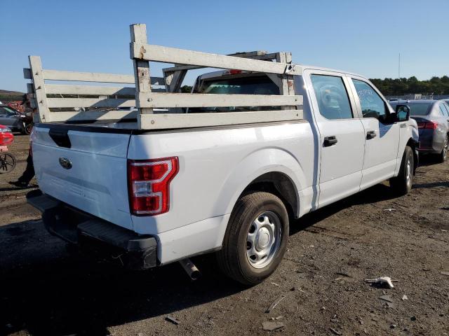 Photo 3 VIN: 1FTEW1CBXJKE71456 - FORD F150 SUPER 