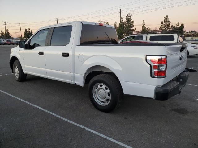 Photo 1 VIN: 1FTEW1CBXJKF94996 - FORD F150 SUPER 