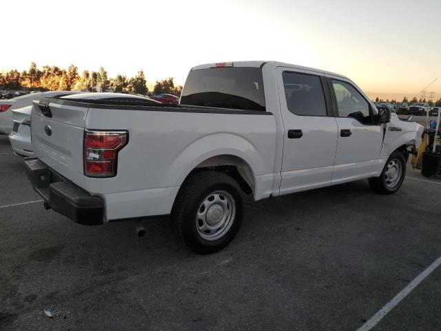 Photo 2 VIN: 1FTEW1CBXJKF94996 - FORD F150 SUPER 