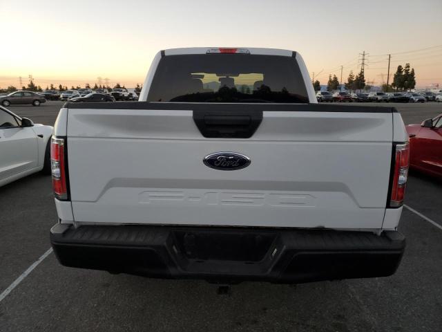 Photo 5 VIN: 1FTEW1CBXJKF94996 - FORD F150 SUPER 