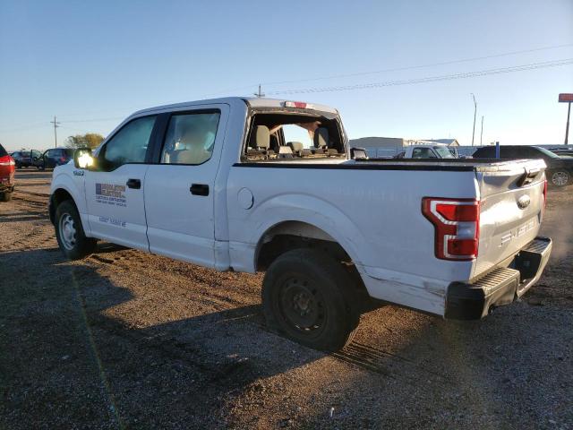 Photo 1 VIN: 1FTEW1CBXJKG04507 - FORD F-150 