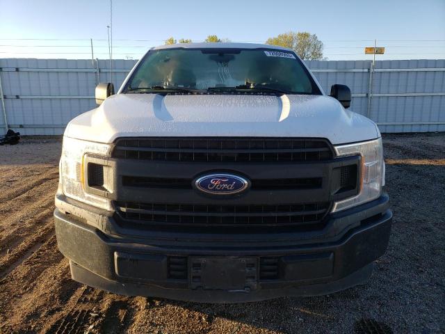 Photo 4 VIN: 1FTEW1CBXJKG04507 - FORD F-150 