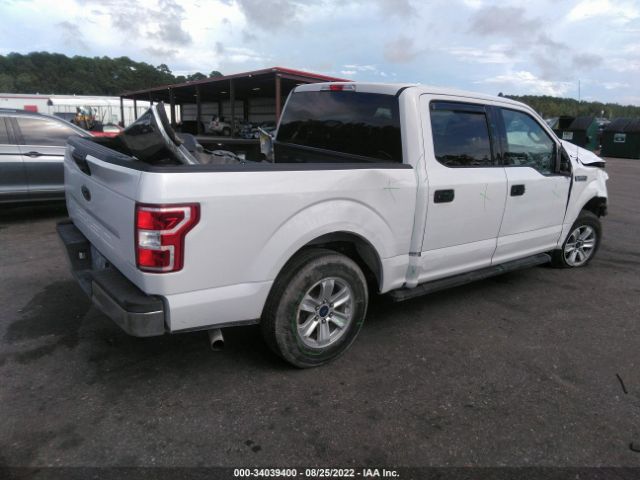 Photo 3 VIN: 1FTEW1CBXKFA64263 - FORD F-150 