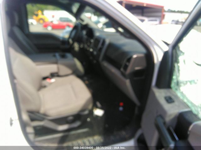 Photo 4 VIN: 1FTEW1CBXKFA64263 - FORD F-150 