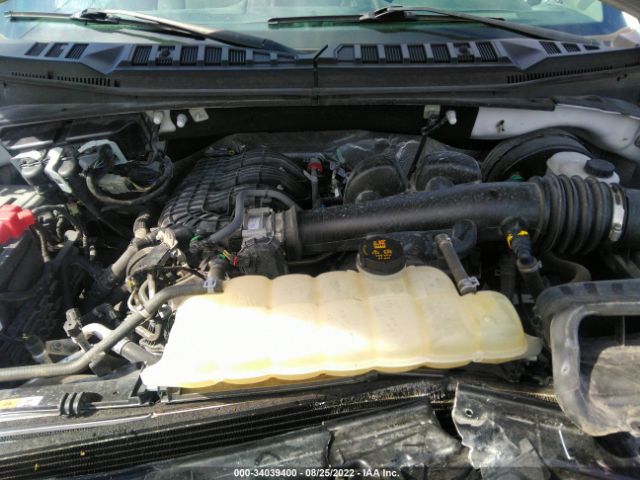 Photo 9 VIN: 1FTEW1CBXKFA64263 - FORD F-150 