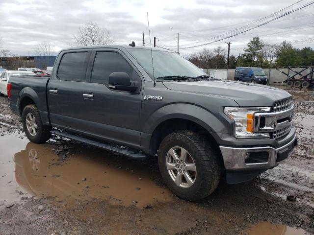 Photo 3 VIN: 1FTEW1CBXLFA58514 - FORD F-150 