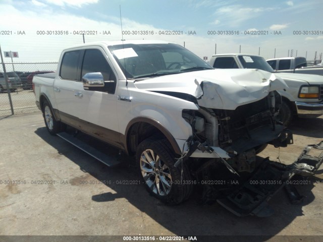 Photo 0 VIN: 1FTEW1CF0FFA24413 - FORD F-150 