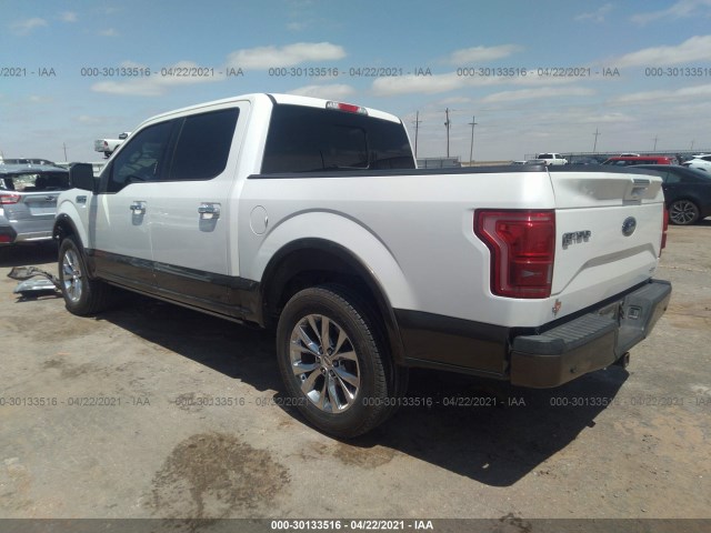 Photo 2 VIN: 1FTEW1CF0FFA24413 - FORD F-150 