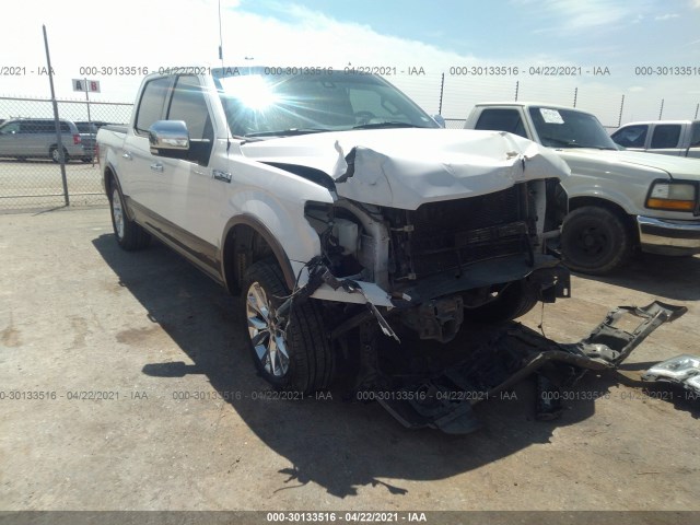 Photo 5 VIN: 1FTEW1CF0FFA24413 - FORD F-150 