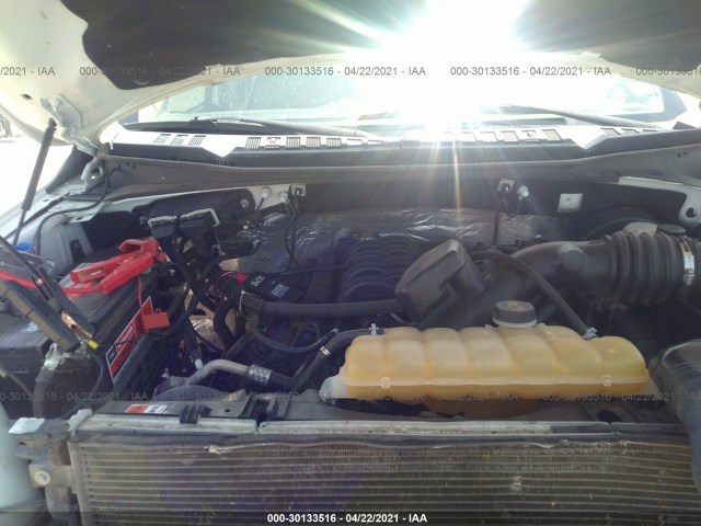 Photo 9 VIN: 1FTEW1CF0FFA24413 - FORD F-150 