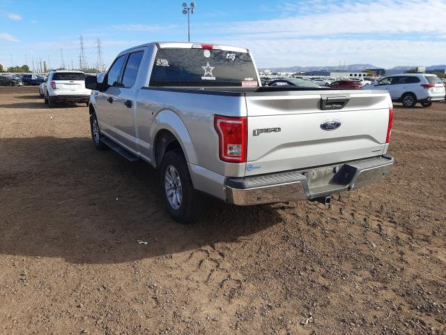 Photo 2 VIN: 1FTEW1CF0FFA40160 - FORD F150 SUPER 