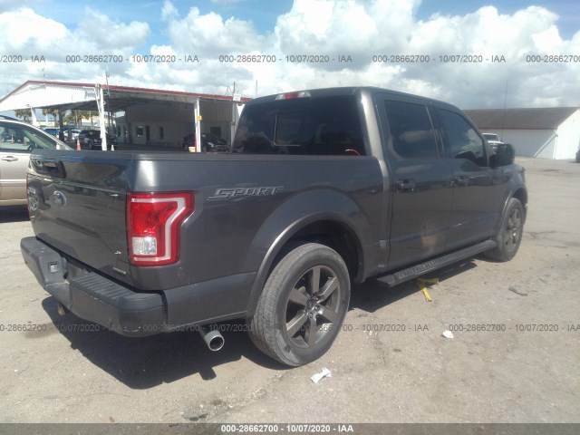 Photo 3 VIN: 1FTEW1CF0FFB05296 - FORD F-150 