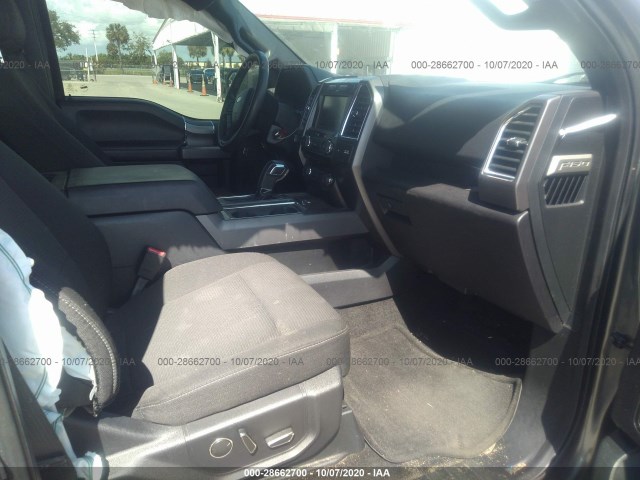 Photo 4 VIN: 1FTEW1CF0FFB05296 - FORD F-150 