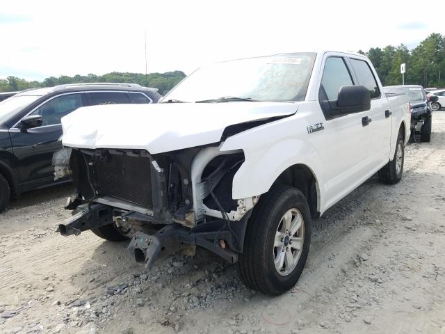 Photo 1 VIN: 1FTEW1CF0FFB34667 - FORD F150 SUPER 