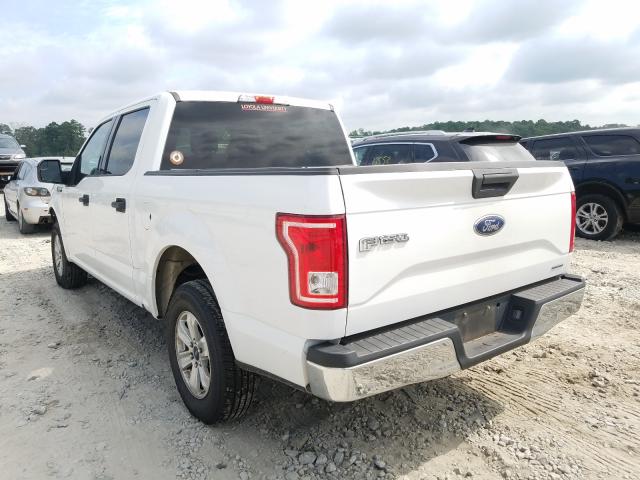 Photo 2 VIN: 1FTEW1CF0FFB34667 - FORD F150 SUPER 