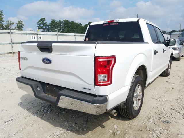 Photo 3 VIN: 1FTEW1CF0FFB34667 - FORD F150 SUPER 