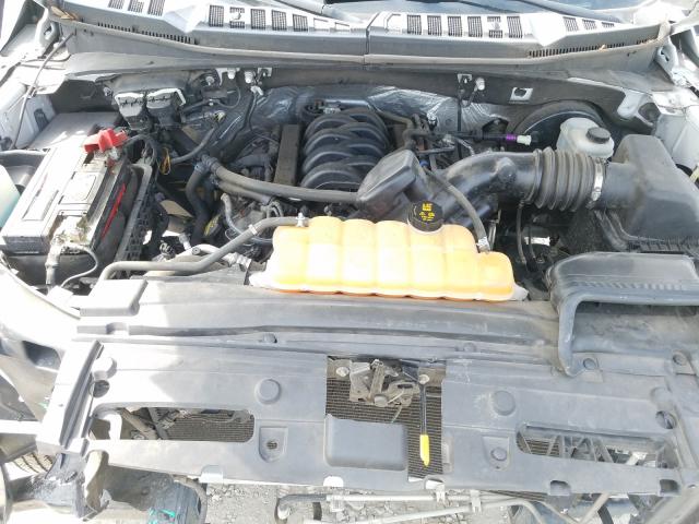 Photo 6 VIN: 1FTEW1CF0FFB34667 - FORD F150 SUPER 