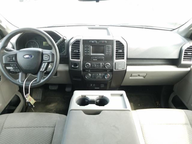 Photo 8 VIN: 1FTEW1CF0FFB34667 - FORD F150 SUPER 