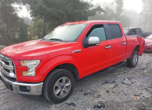 Photo 1 VIN: 1FTEW1CF0FFB35091 - FORD F-150 