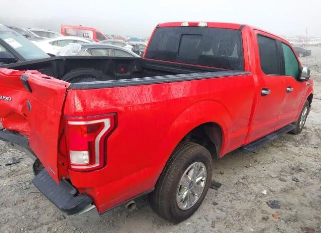 Photo 3 VIN: 1FTEW1CF0FFB35091 - FORD F-150 