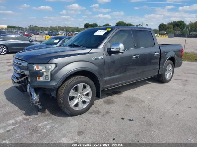 Photo 1 VIN: 1FTEW1CF0FFB46026 - FORD F-150 