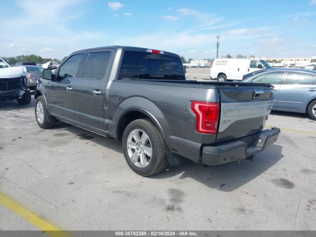 Photo 2 VIN: 1FTEW1CF0FFB46026 - FORD F-150 