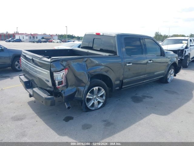 Photo 3 VIN: 1FTEW1CF0FFB46026 - FORD F-150 