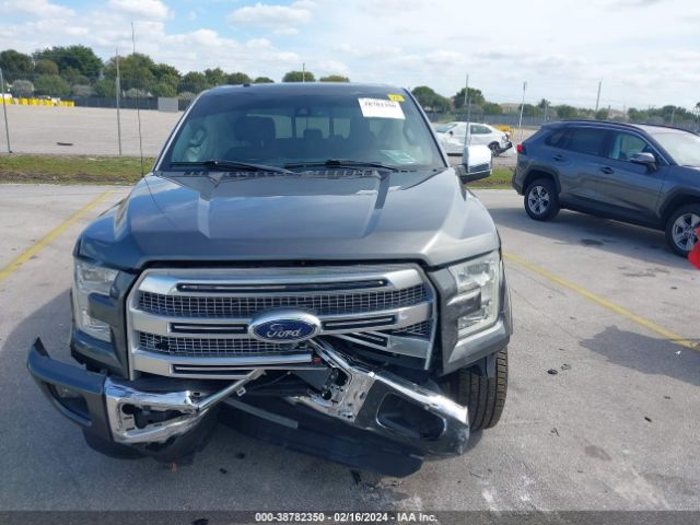 Photo 5 VIN: 1FTEW1CF0FFB46026 - FORD F-150 