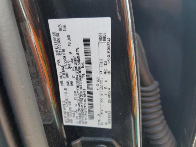 Photo 11 VIN: 1FTEW1CF0FKD15419 - FORD F-150 