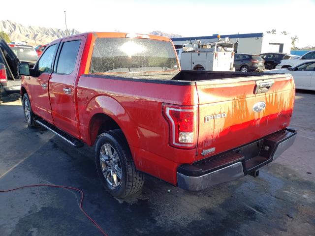 Photo 2 VIN: 1FTEW1CF0FKD34438 - FORD F150 SUPER 