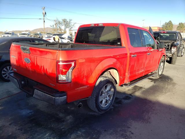 Photo 3 VIN: 1FTEW1CF0FKD34438 - FORD F150 SUPER 