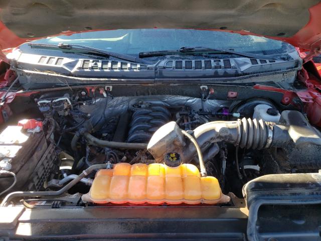 Photo 6 VIN: 1FTEW1CF0FKD34438 - FORD F150 SUPER 