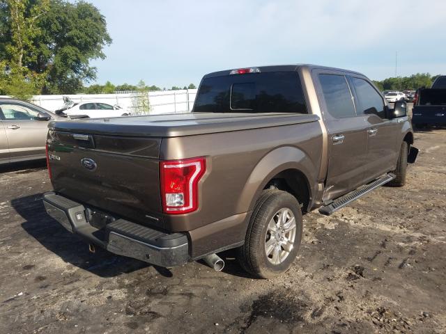 Photo 3 VIN: 1FTEW1CF0FKD40000 - FORD F150 SUPER 