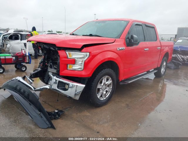 Photo 1 VIN: 1FTEW1CF0FKD55029 - FORD F-150 