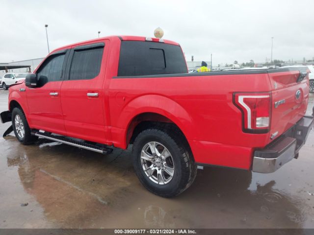 Photo 2 VIN: 1FTEW1CF0FKD55029 - FORD F-150 