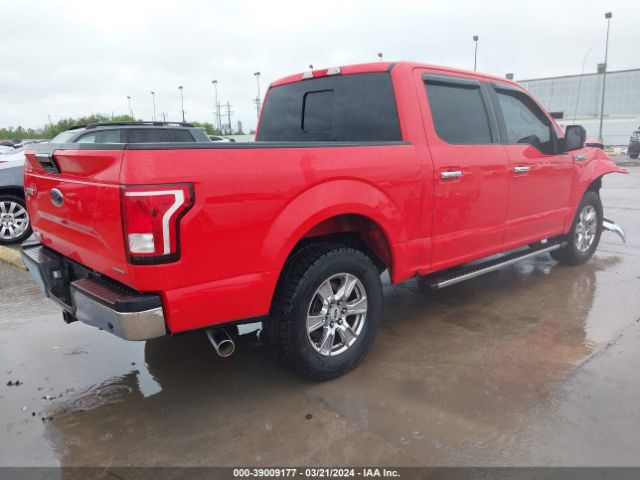 Photo 3 VIN: 1FTEW1CF0FKD55029 - FORD F-150 