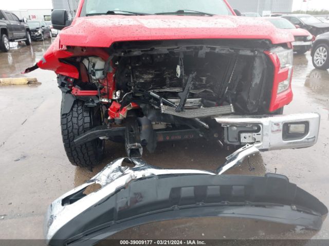 Photo 5 VIN: 1FTEW1CF0FKD55029 - FORD F-150 