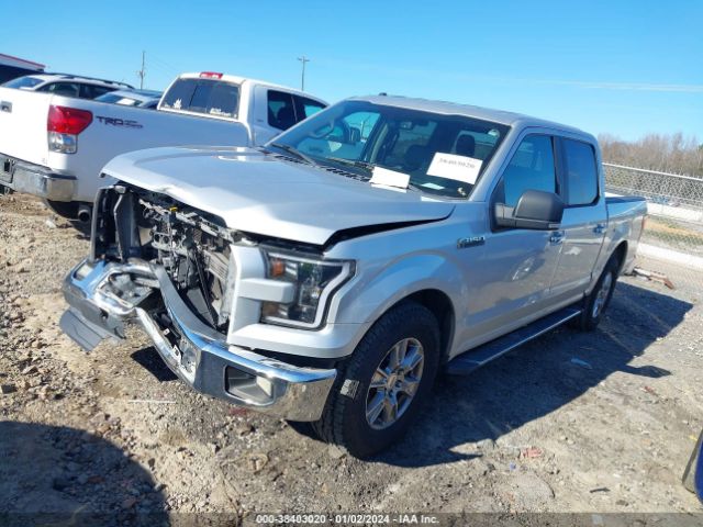 Photo 1 VIN: 1FTEW1CF0FKD77077 - FORD F-150 