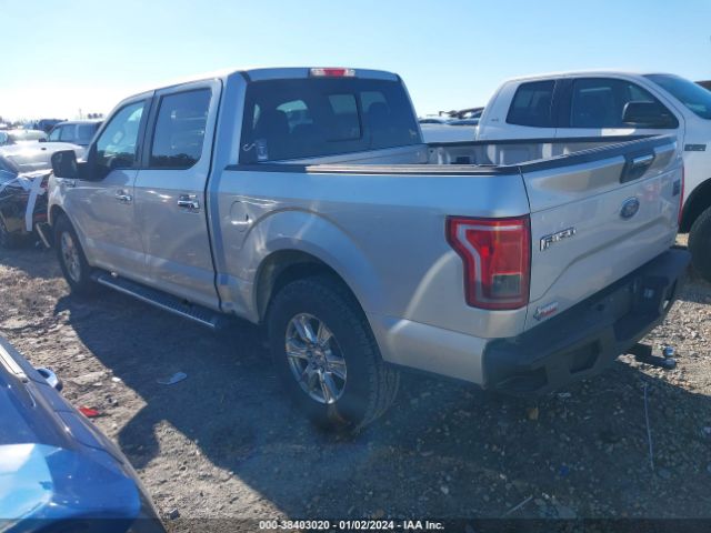 Photo 2 VIN: 1FTEW1CF0FKD77077 - FORD F-150 