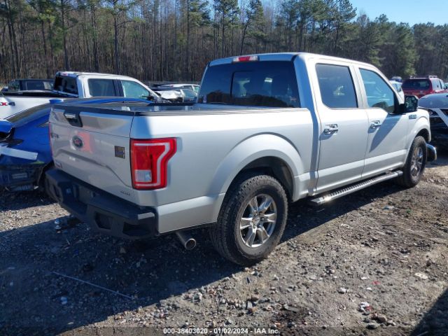 Photo 3 VIN: 1FTEW1CF0FKD77077 - FORD F-150 