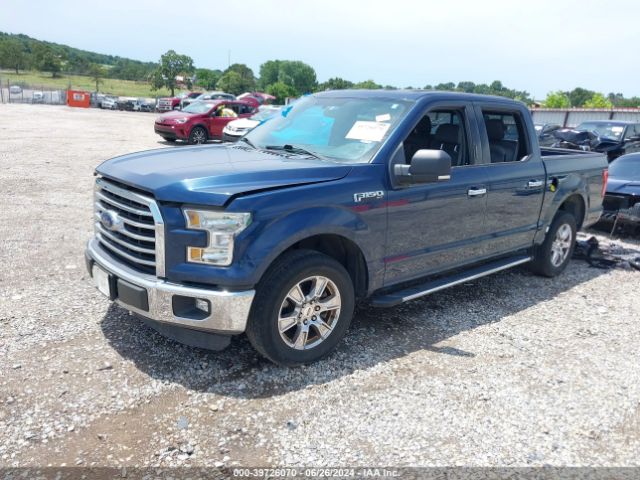 Photo 1 VIN: 1FTEW1CF0FKE15097 - FORD F-150 