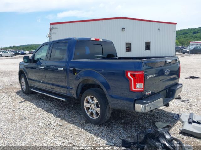 Photo 2 VIN: 1FTEW1CF0FKE15097 - FORD F-150 